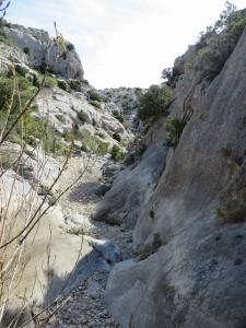 Gorges à Opoul