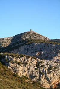 Vue sur la tour