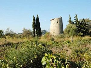 Le moulin de Leucate