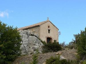 Chapelle Sainte-Barbe