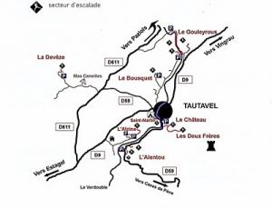 Secteur tautavel