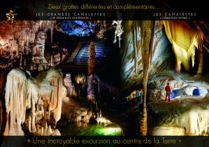 Grotte des Canalettes