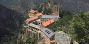 Saint-Martin du Canigou