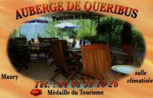 AUBERGE DE QUERIBUS  