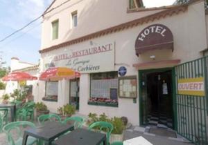 HOTEL RESTAURANT LE RELAIS DES CORBIERES LA GARRIGUE 