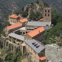 Saint-Martin du Canigou